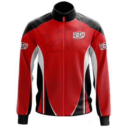 Disc Golf Jacket – Warm-Up