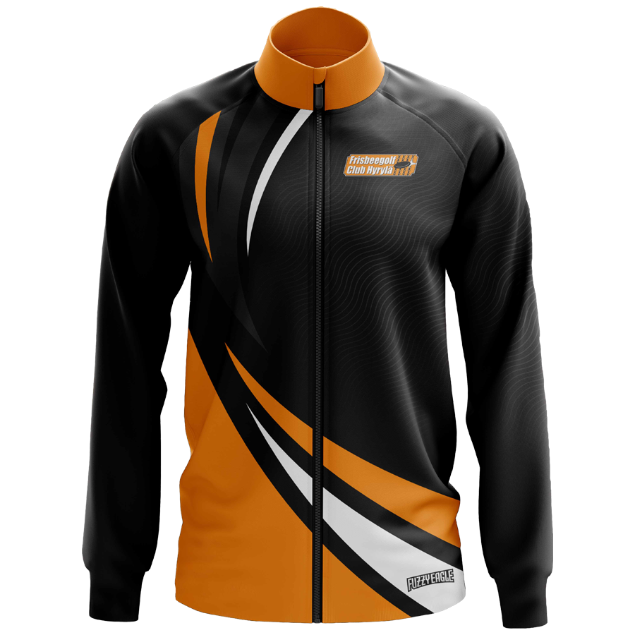 Disc Golf Jacket – Warm-Up