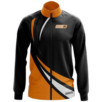 Disc Golf Jacket – Warm-Up