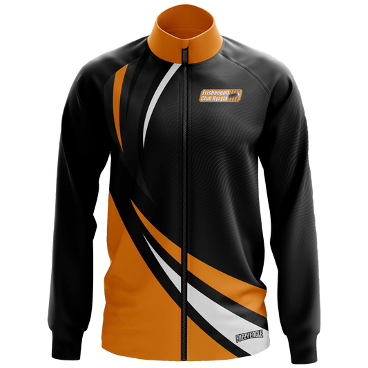 Disc Golf Jacket – Warm-Up