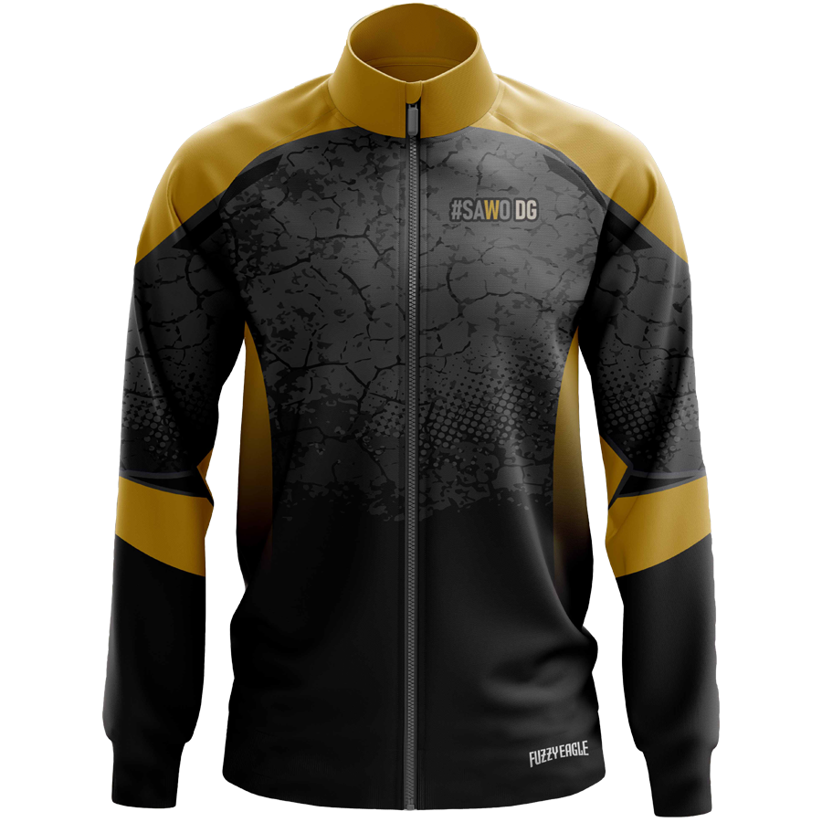 Disc Golf Jacket – Warm-Up