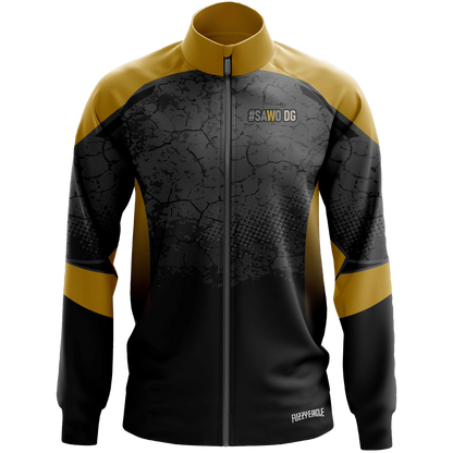 Disc Golf Jacket – Warm-Up