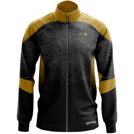 Disc Golf Jacket – Warm-Up