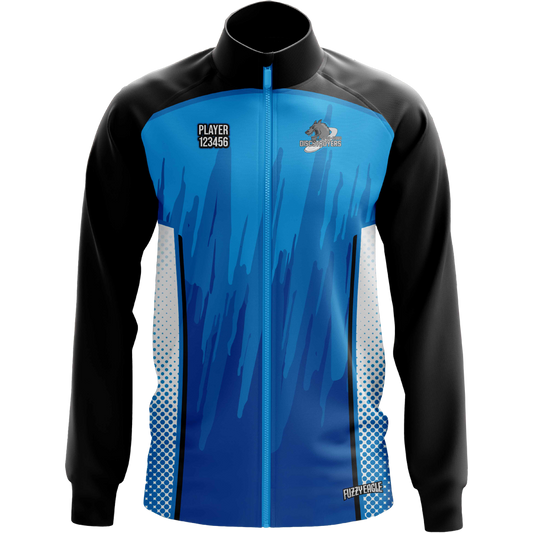 Disc Golf Jacket – Warm-Up