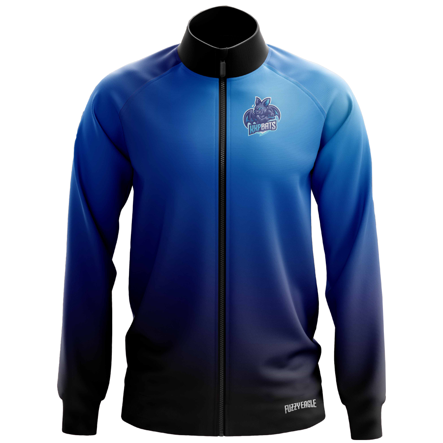 Disc Golf Jacket – Warm-Up