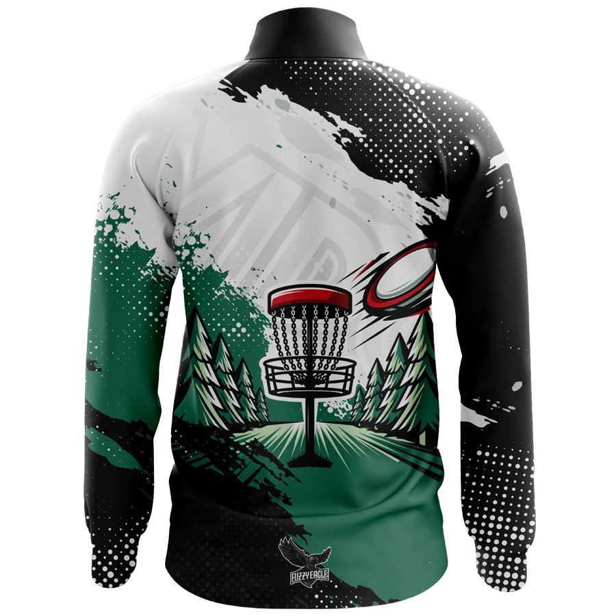 Disc Golf Jacket – Warm-Up