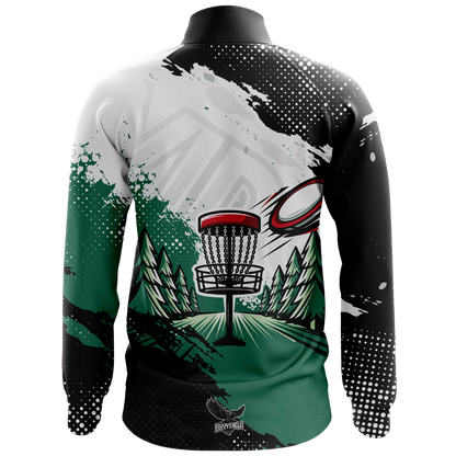 Disc Golf Jacket – Warm-Up