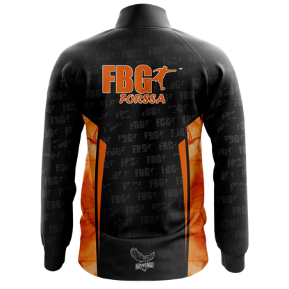 Disc Golf Jacket – Warm-Up