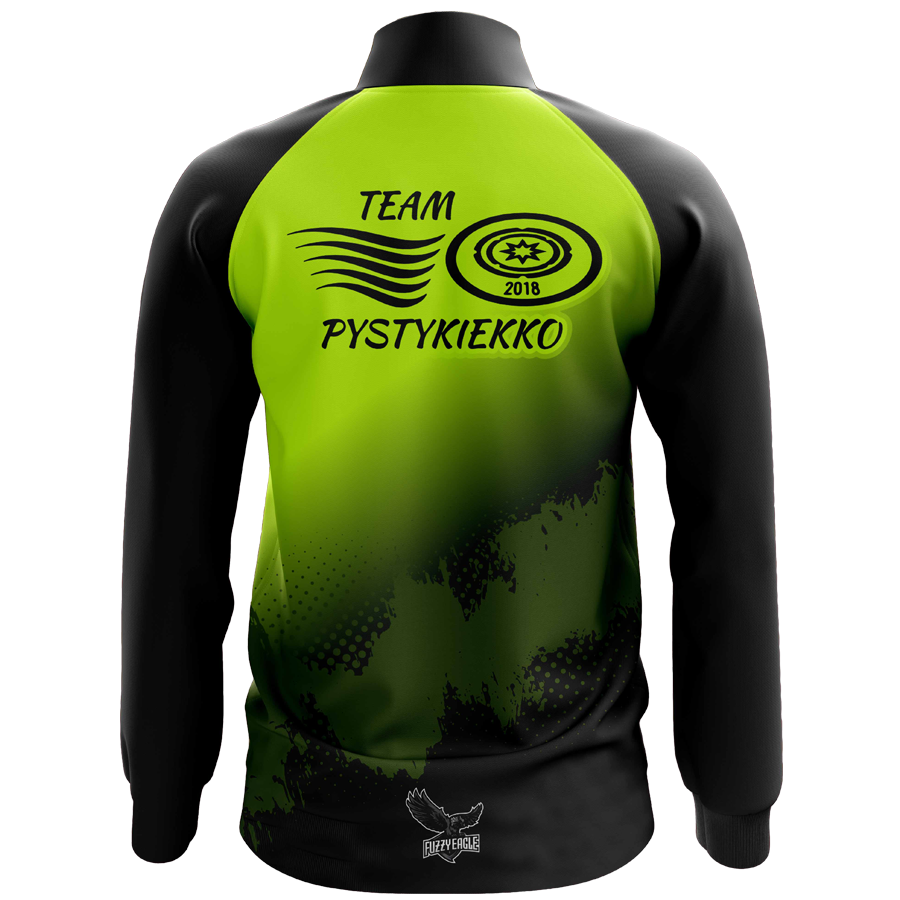 Disc Golf Jacket – Warm-Up