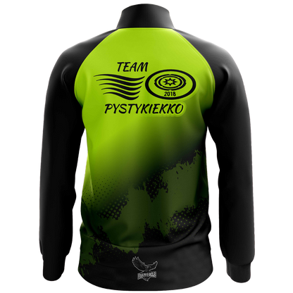 Disc Golf Jacket – Warm-Up
