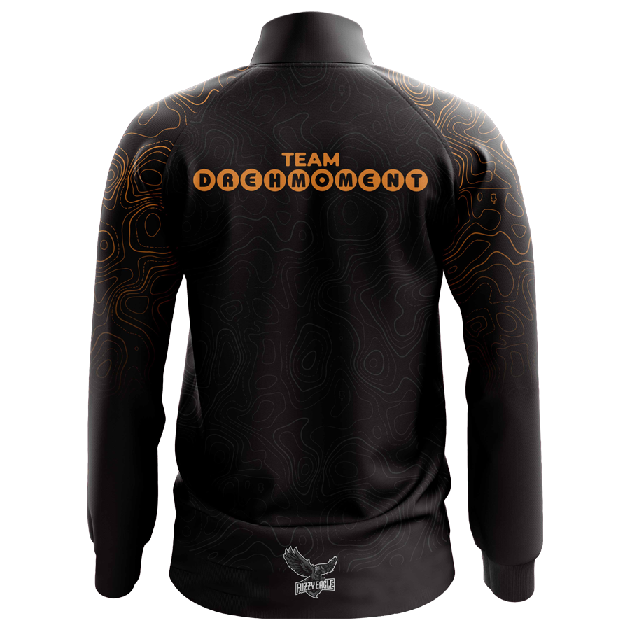 Disc Golf Jacket – Warm-Up