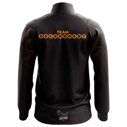 Disc Golf Jacket – Warm-Up