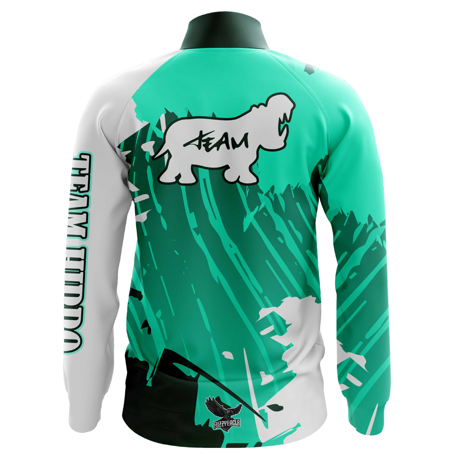 Disc Golf Jacket – Warm-Up