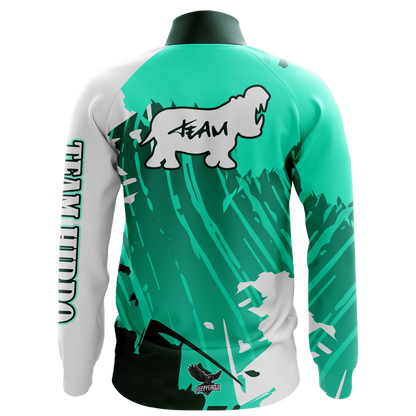 Disc Golf Jacket – Warm-Up