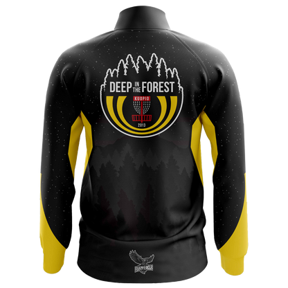 Disc Golf Jacket – Warm-Up