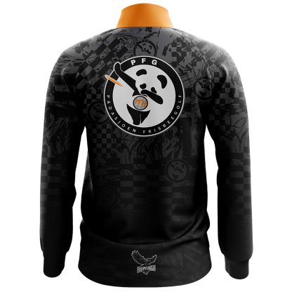 Disc Golf Jacket – Warm-Up