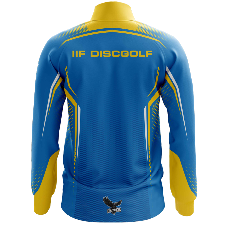 Disc Golf Jacket – Warm-Up