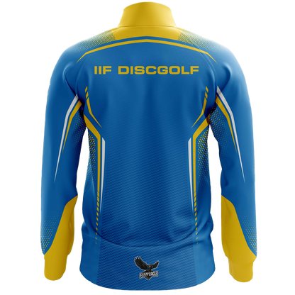 Disc Golf Jacket – Warm-Up