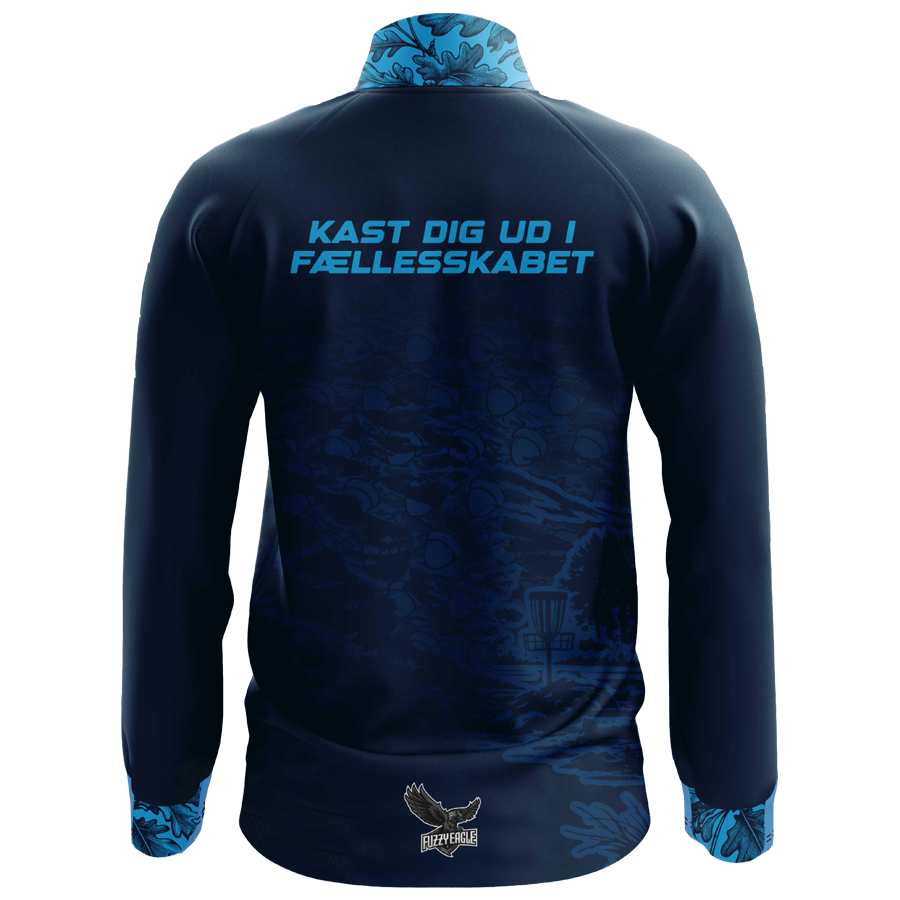 Disc Golf Jacket – Warm-Up