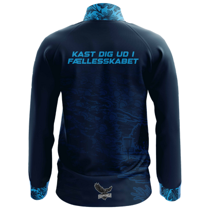 Disc Golf Jacket – Warm-Up