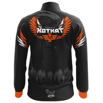 Disc Golf Jacket – Warm-Up