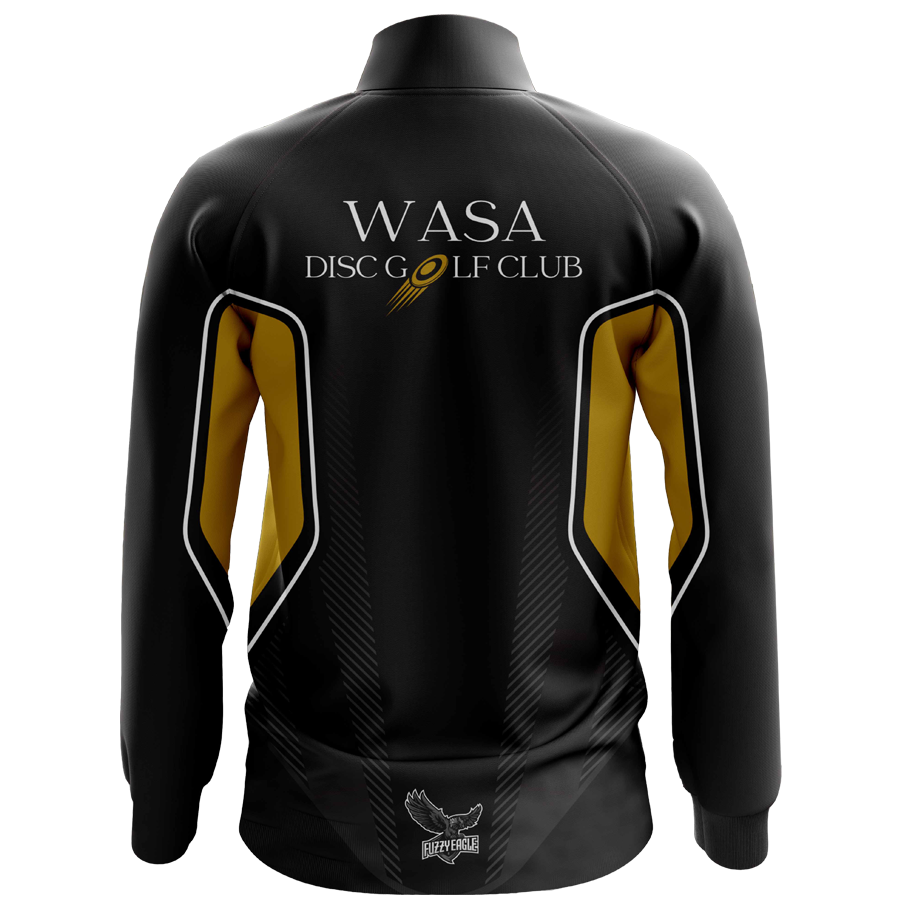 Disc Golf Jacket – Warm-Up