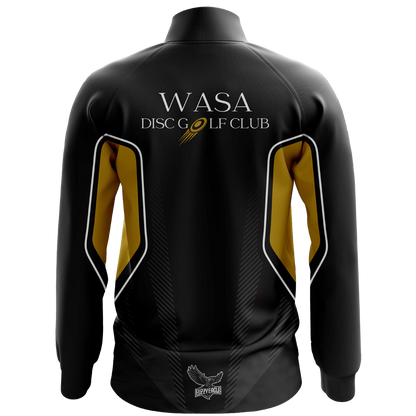 Disc Golf Jacket – Warm-Up