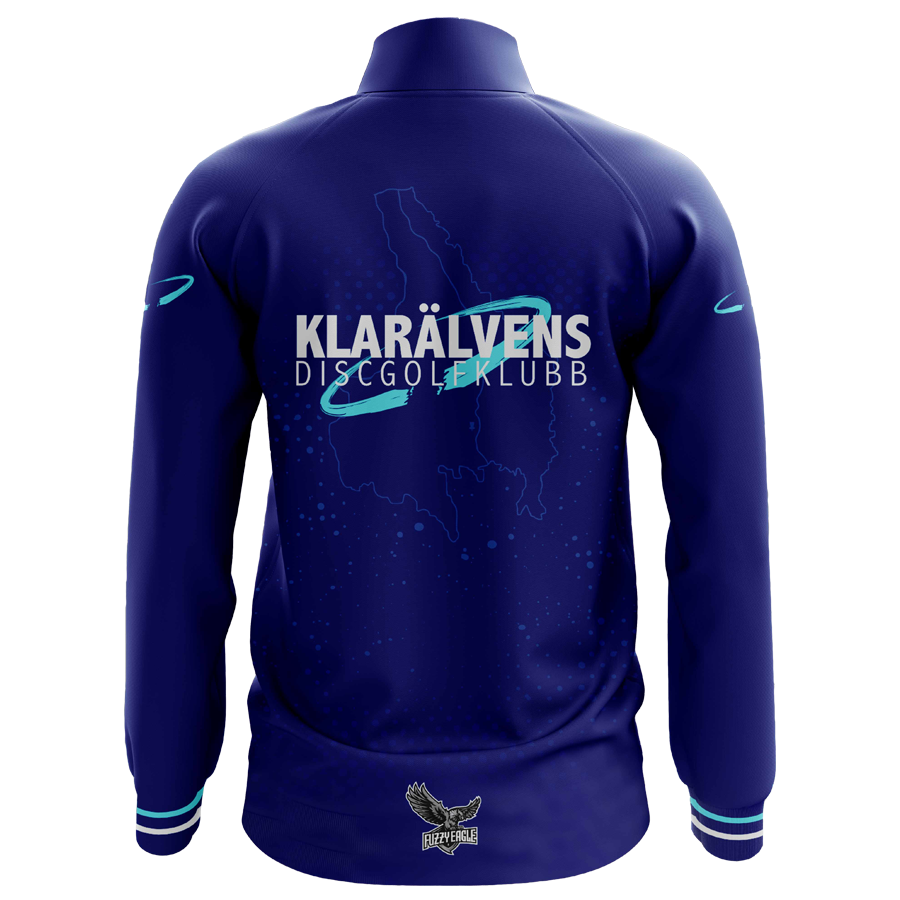 Disc Golf Jacket – Warm-Up