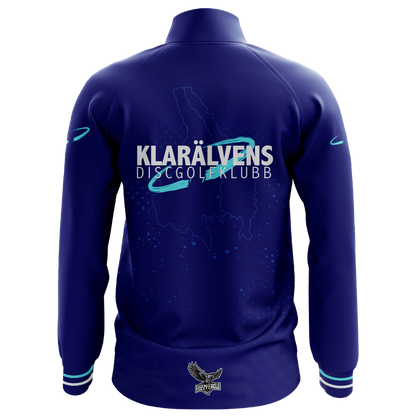 Disc Golf Jacket – Warm-Up