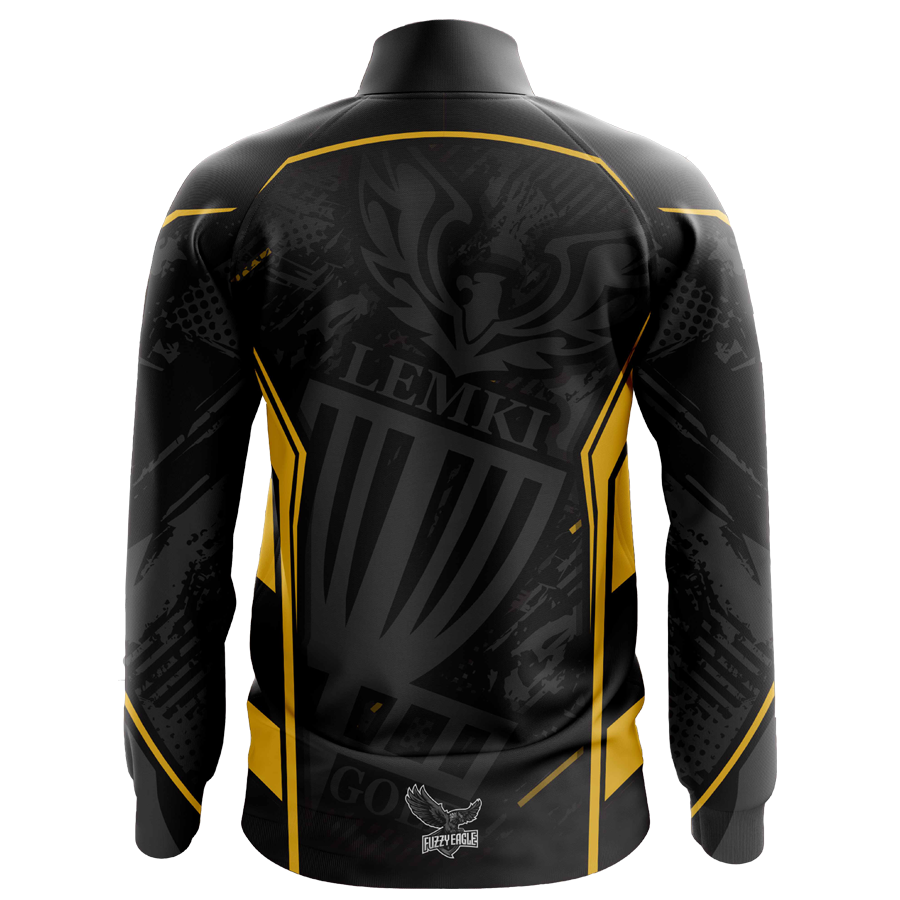 Disc Golf Jacket – Warm-Up