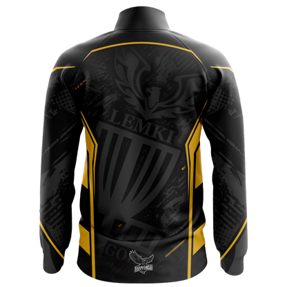 Disc Golf Jacket – Warm-Up