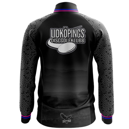 Disc Golf Jacket – Warm-Up
