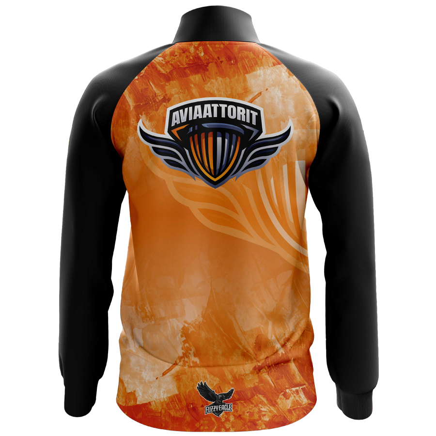 Disc Golf Jacket – Warm-Up