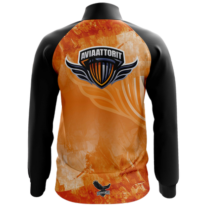 Disc Golf Jacket – Warm-Up