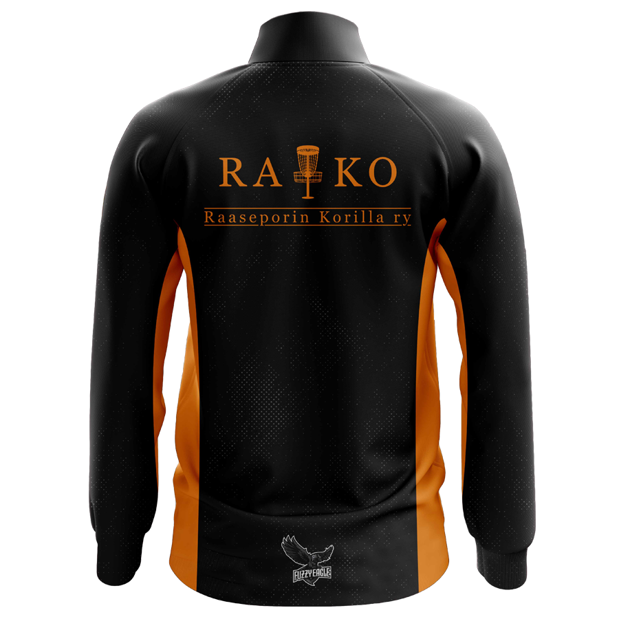 Disc Golf Jacket – Warm-Up