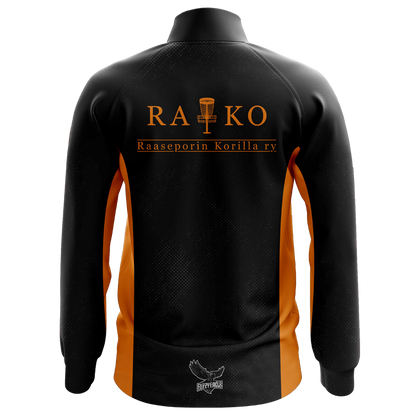 Disc Golf Jacket – Warm-Up