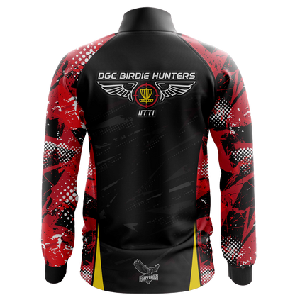 Disc Golf Jacket – Warm-Up