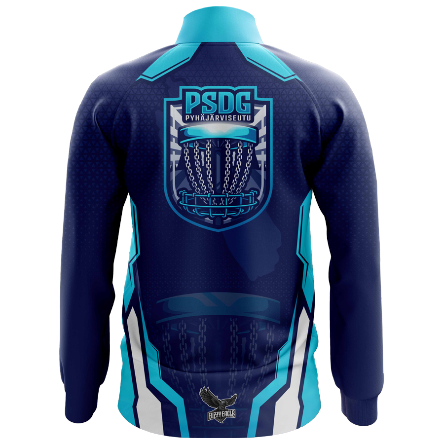 Disc Golf Jacket – Warm-Up