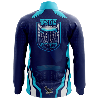 Disc Golf Jacket – Warm-Up