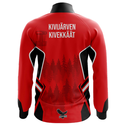 Disc Golf Jacket – Warm-Up