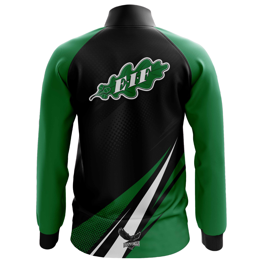 Disc Golf Jacket – Warm-Up