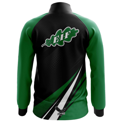 Disc Golf Jacket – Warm-Up