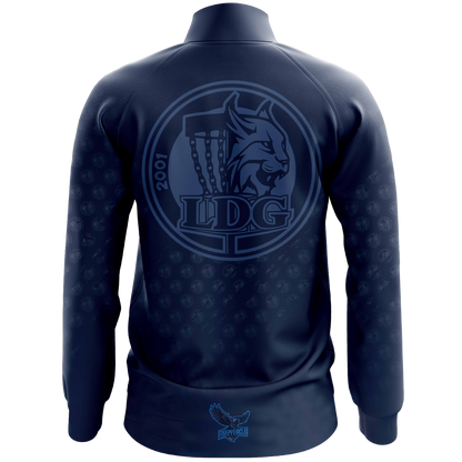 Disc Golf Jacket – Warm-Up