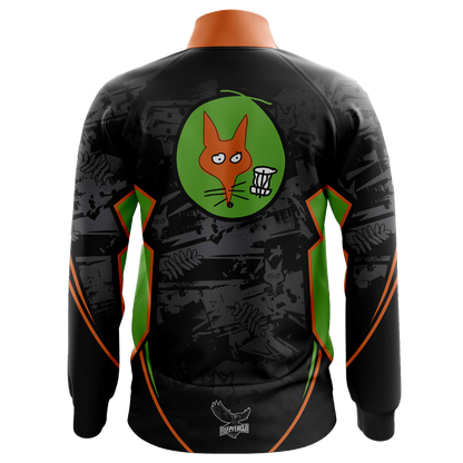 Disc Golf Jacket – Warm-Up
