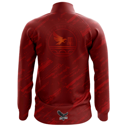 Disc Golf Jacket – Warm-Up
