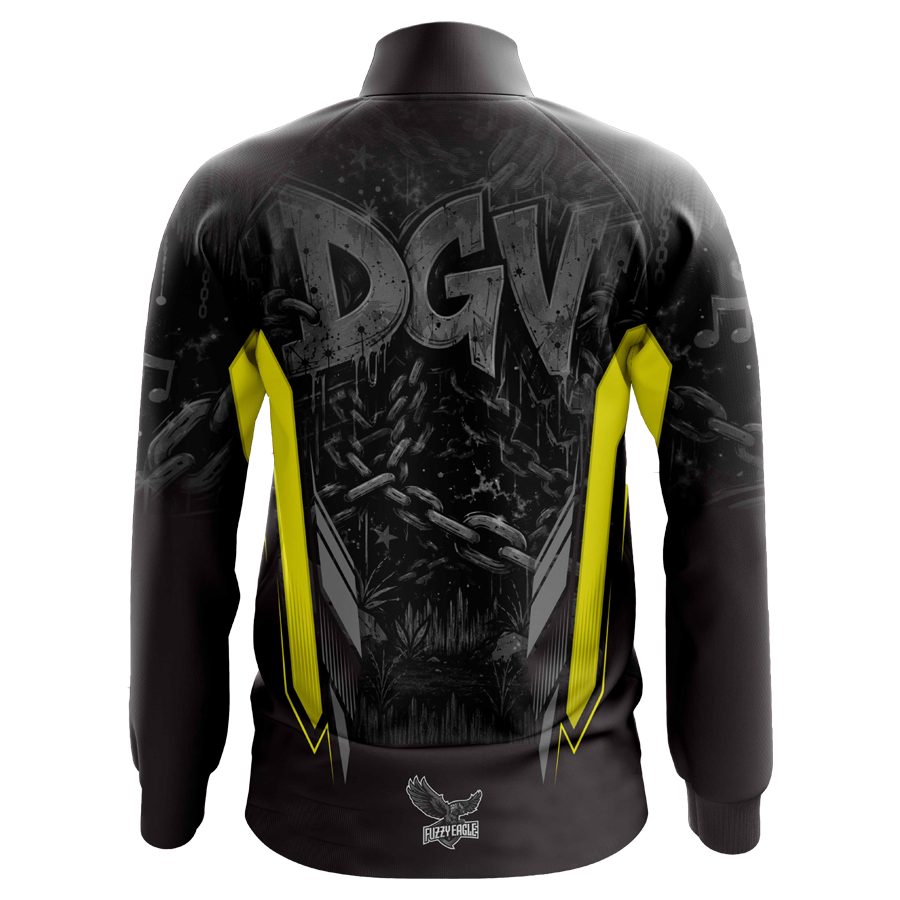 Disc Golf Jacket – Warm-Up