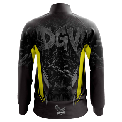Disc Golf Jacket – Warm-Up