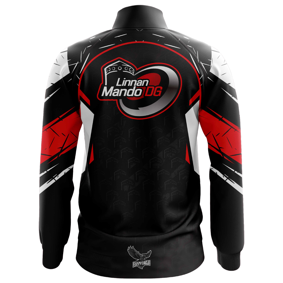 Disc Golf Jacket – Warm-Up