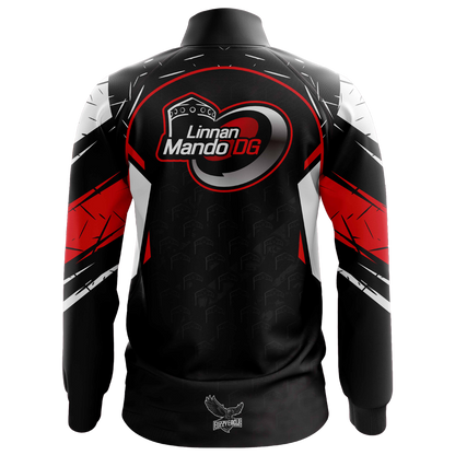 Disc Golf Jacket – Warm-Up