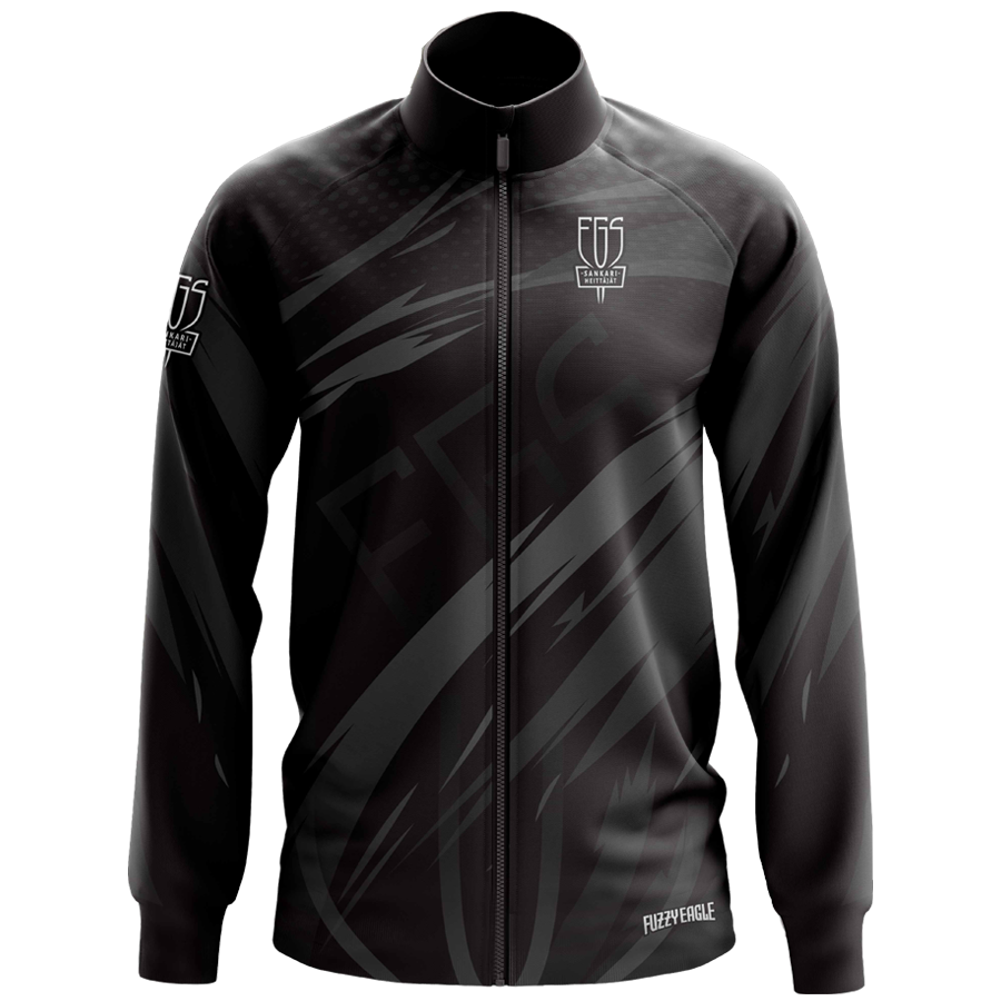 Disc Golf Jacket – Warm-Up